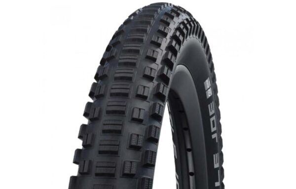 Originál Plášť WOOM 3 Schwalbe Little Joe + Reflex 16″ Black/Woom